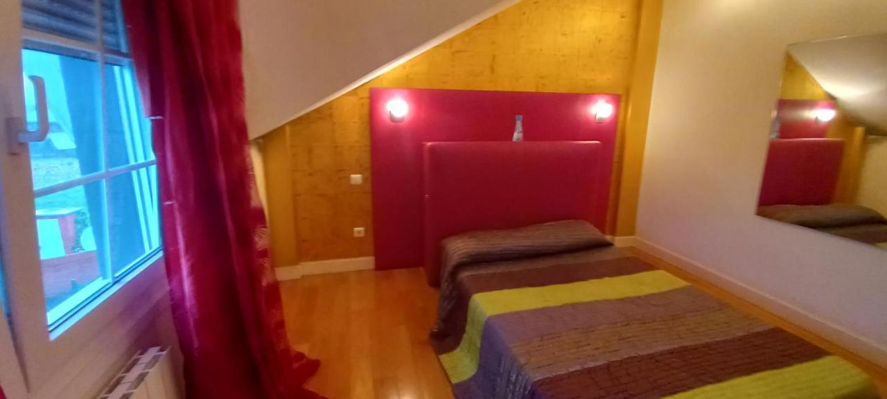 Chalet Con Piscina, Sauna Y Jacuzzi Cerca Del Mar A Media Hora De Bilbao Y Santander El Puente  Dış mekan fotoğraf