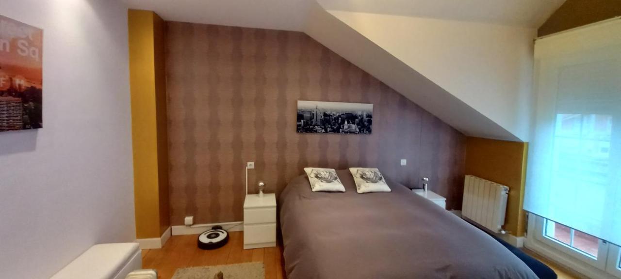 Chalet Con Piscina, Sauna Y Jacuzzi Cerca Del Mar A Media Hora De Bilbao Y Santander El Puente  Dış mekan fotoğraf